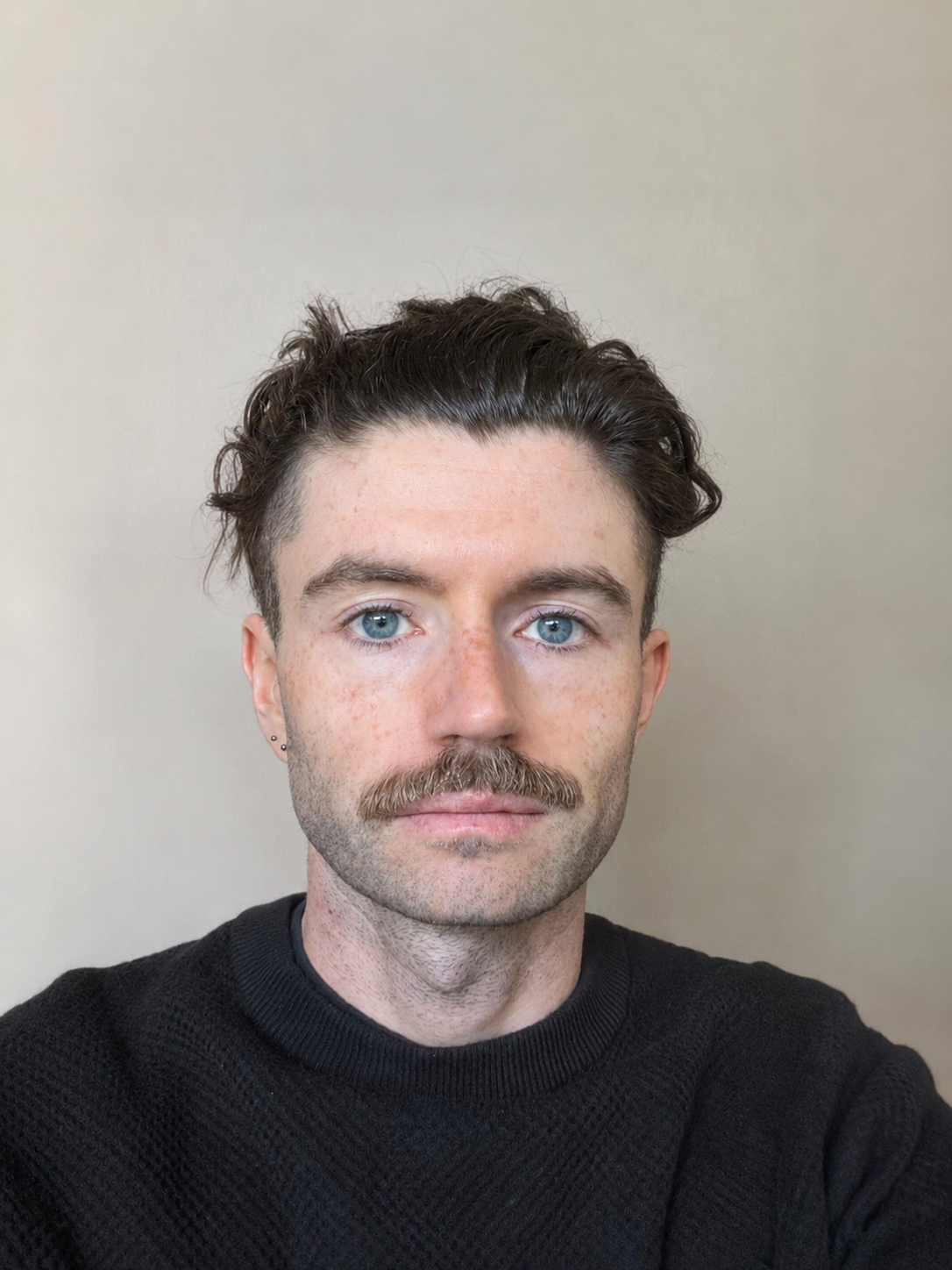 Portrait of Oisín Redmond